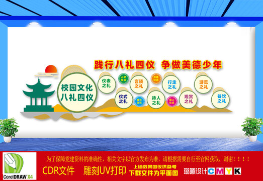八禮四儀