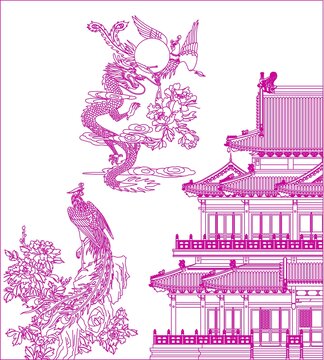 龍鳳呈祥