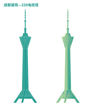 339电视塔