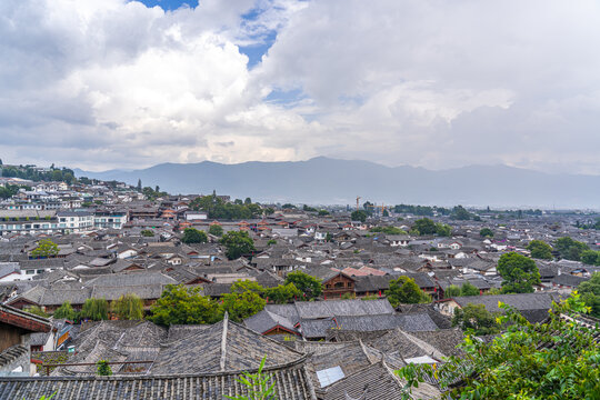 大理古城