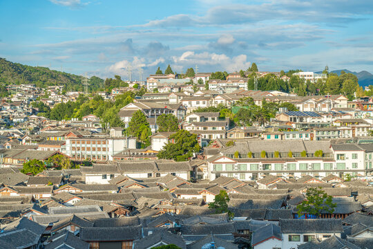 大理古城