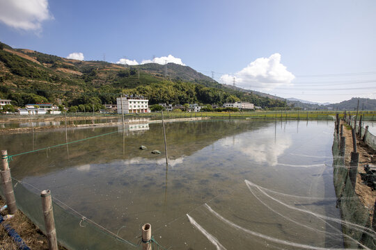 霞浦风光