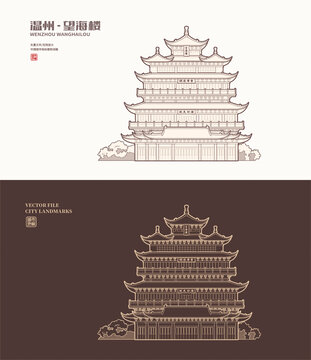 溫州望海樓