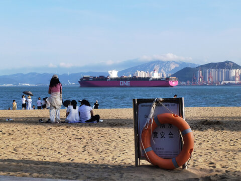 鼓浪屿风光