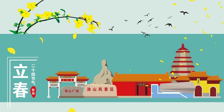 懷遠
