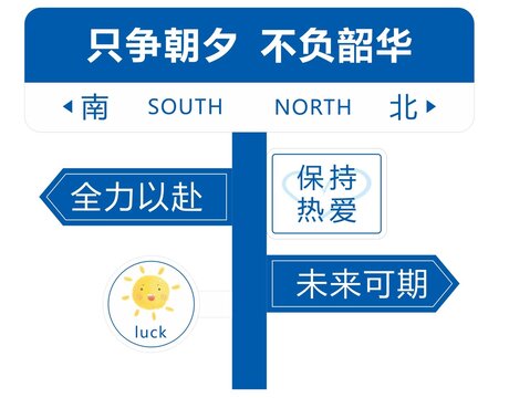 勵(lì)志文化墻
