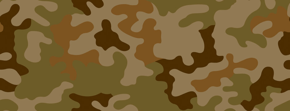 咖色系軍綠迷彩