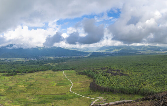 腾冲火山全公园07