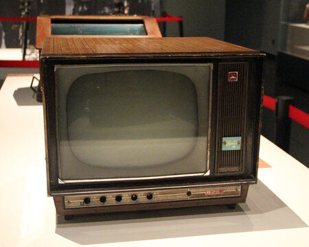 20世纪60年代北京牌电视机