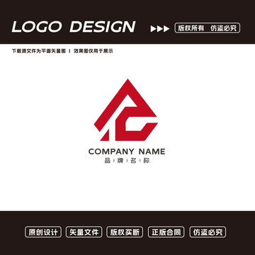 文化传播LOGO标志