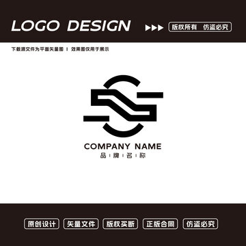 文化传播LOGO标志