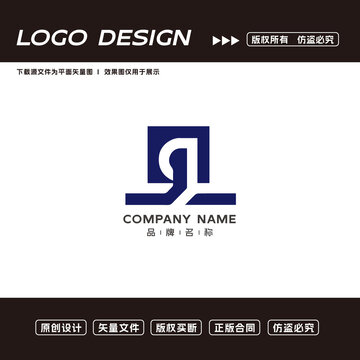 金融公司logo标志