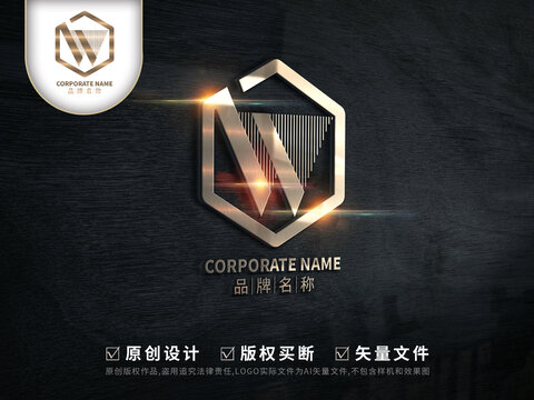 WF商标LOGO