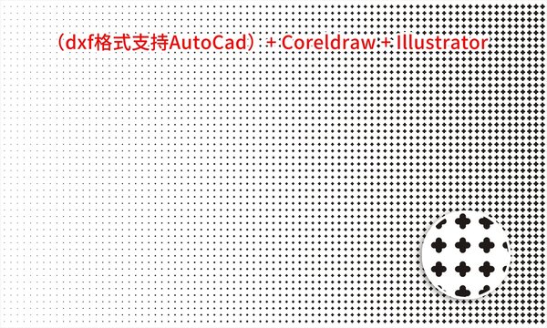 排孔圖案