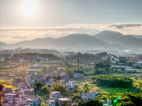 田园风光