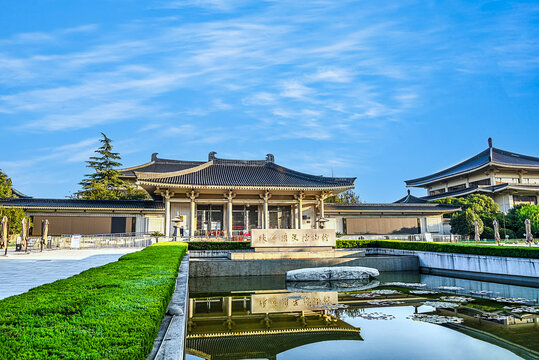 陜西歷史博物館