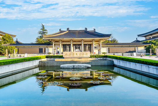 陜西歷史博物館