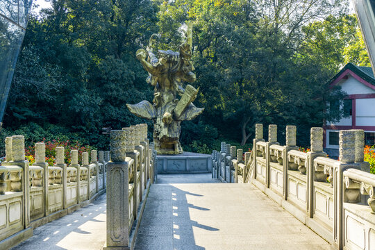 南京抗日航空烈士纪念馆