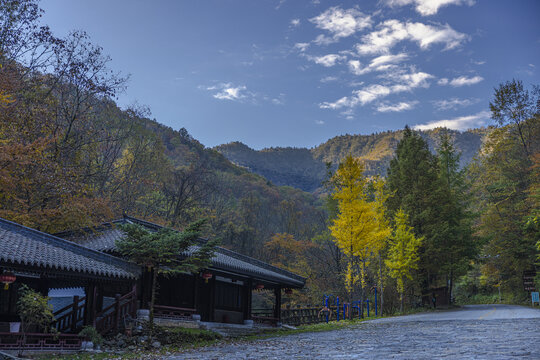 神农架天燕风景区