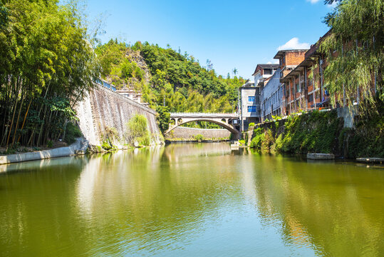 自然山水