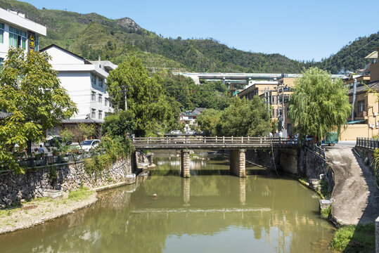 泰顺山水