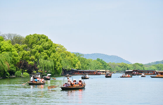 杭州西湖