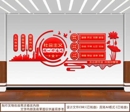 社會主義核心價值觀