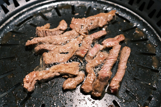 韩式烤牛肉