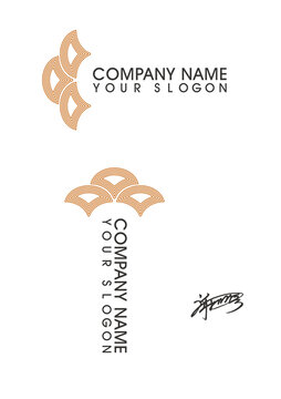 龍鱗logo