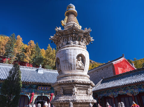 五台山龙泉寺