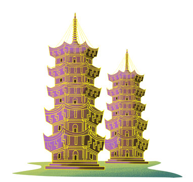 泉州東西塔
