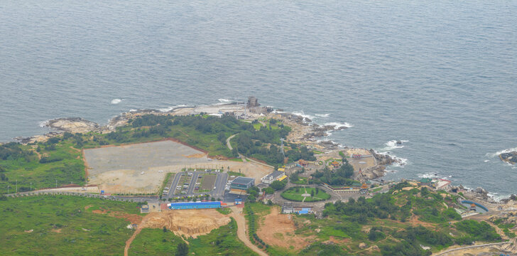 广东汕尾遮浪半岛红海湾