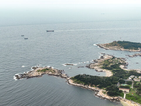 航广东汕尾遮浪半岛红海湾