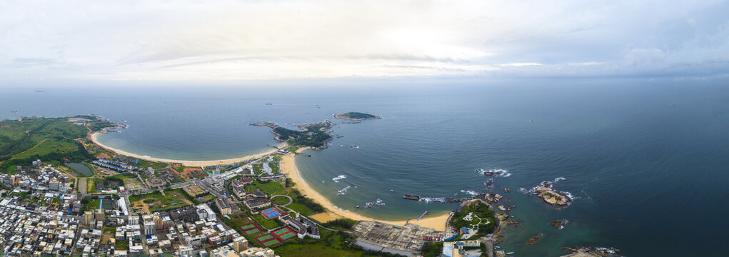 航广东汕尾遮浪半岛红海湾