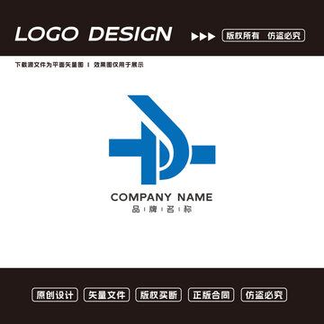 科技公司logo标志