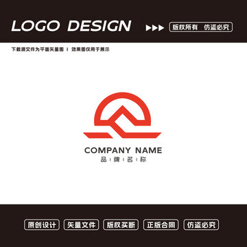 建筑装饰logo标志