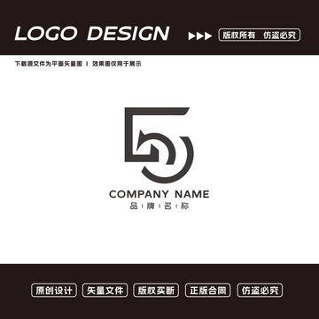 G字母logo標(biāo)志
