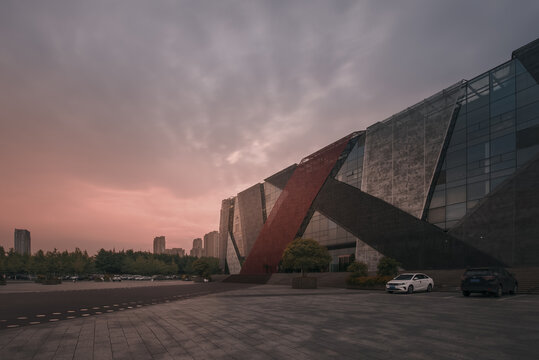 杭州下沙城建文化馆