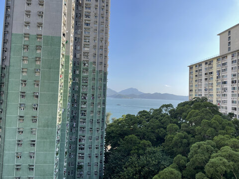 香港海景房