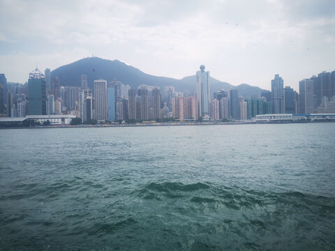 香港海岛风光