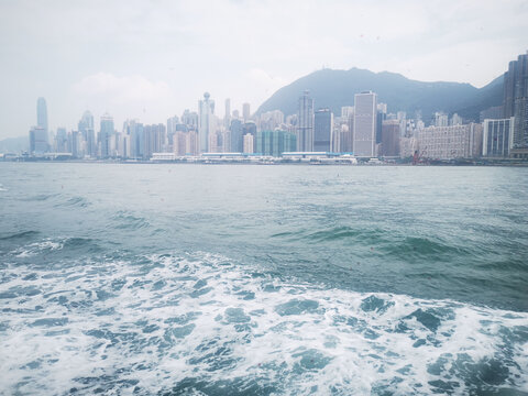 香港海景