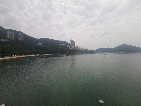 香港海景