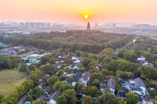 虎丘山风景区