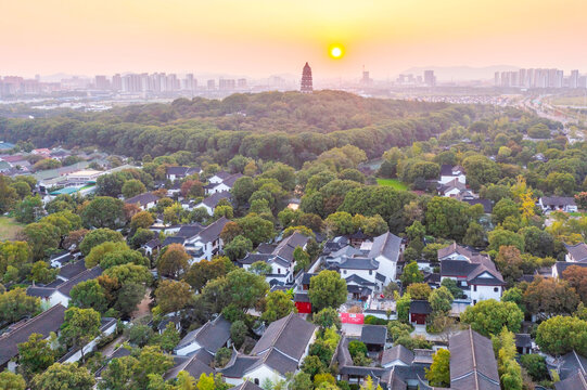 虎丘山风景区