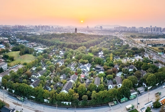 虎丘山风景区