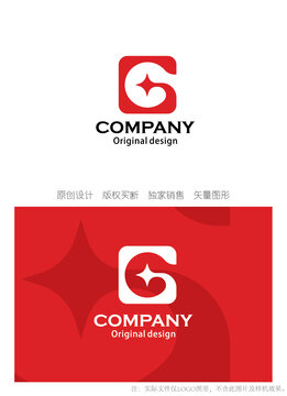 G字母logo设计