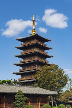 宝山寺