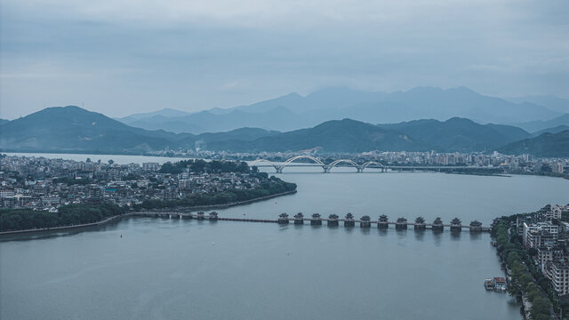 潮州广济桥