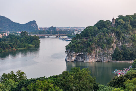 桂林象山景区