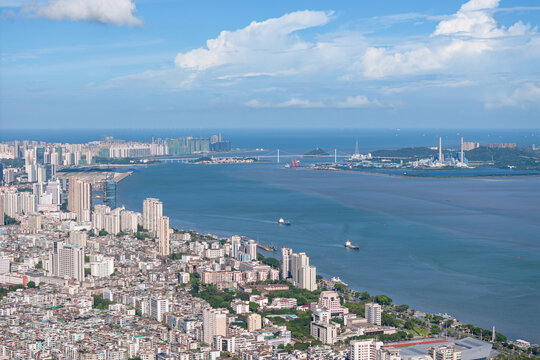 汕头内海湾